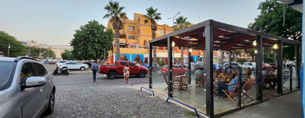 Fotografie z fotogalerie ubytování MEETING POINT HOSTEL-Praia Group Reservations v destinaci Praia