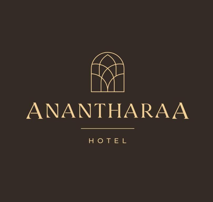 Certifikát, hodnocení, plakát nebo jiný dokument vystavený v ubytování Anantharaa Hotel