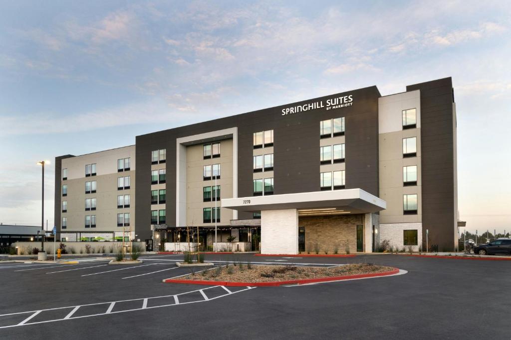 SpringHill Suites by Marriott Pleasanton photo
