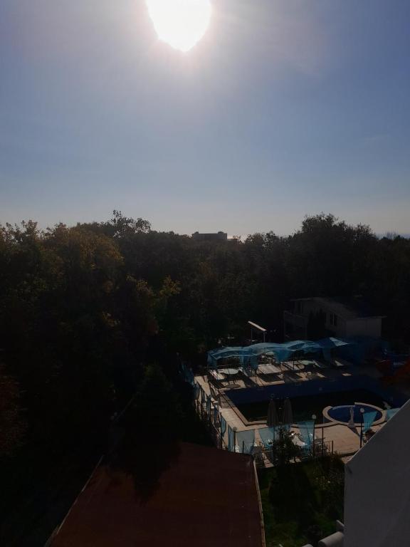 Πισίνα στο ή κοντά στο Apartaments Diva