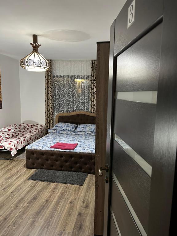 Casa Rarăului - Twin Room With City View