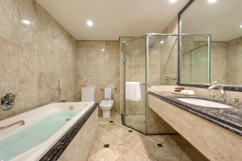 Sheraton São Paulo WTC Hotel - Suite Club, Suite, 1 King