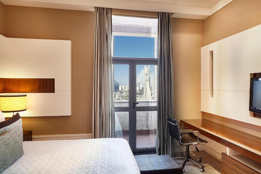 Sheraton São Paulo WTC Hotel - Suite Presidenziale, 2 King
