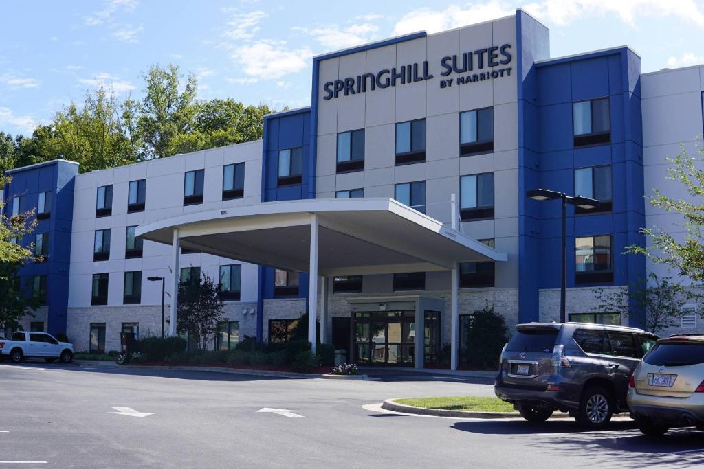 SpringHill Suites by Marriott Winston-Salem Hanes Mall photo