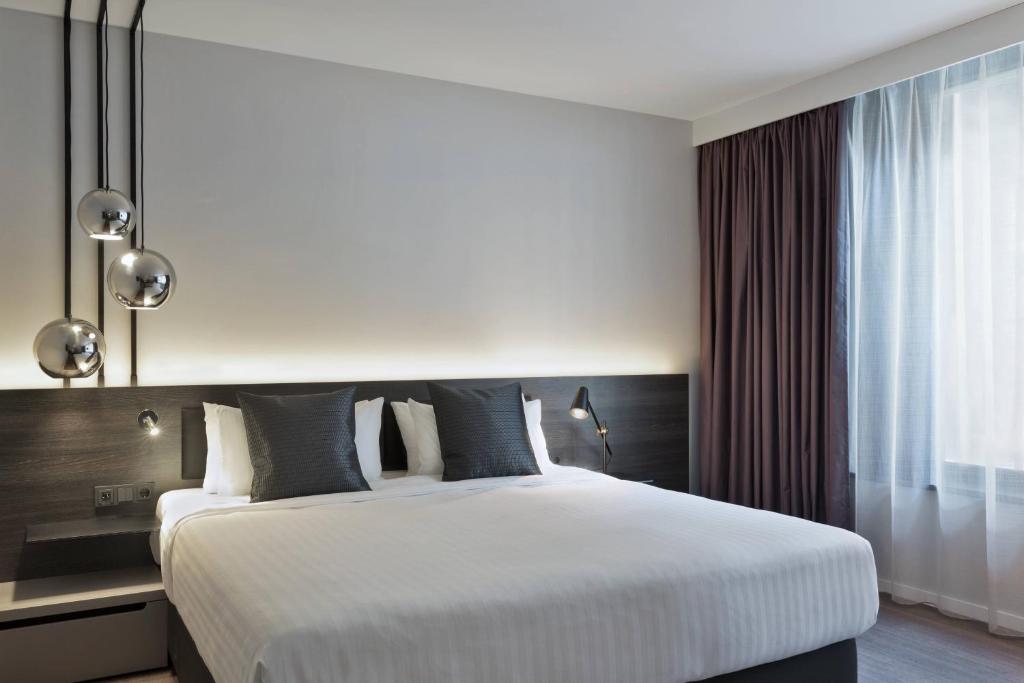Residence Inn by Marriott Frankfurt City Center - Resim 14