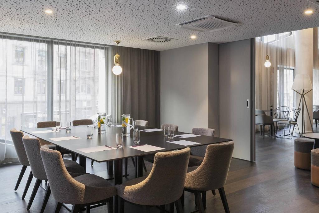 Residence Inn by Marriott Frankfurt City Center - Resim 27