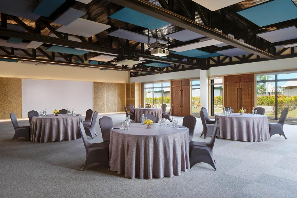 Konferenční prostory v ubytování Natra Bintan, a Tribute Portfolio Resort