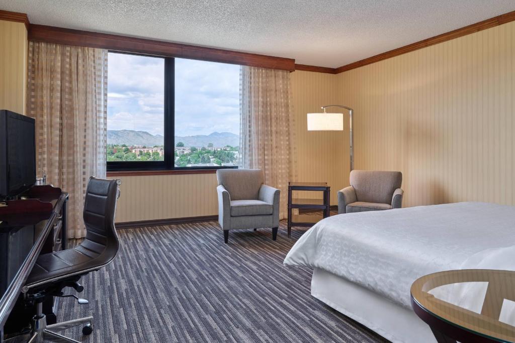 Sheraton Denver West Hotel - 
