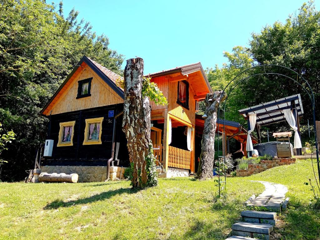 Tri breze - Housity