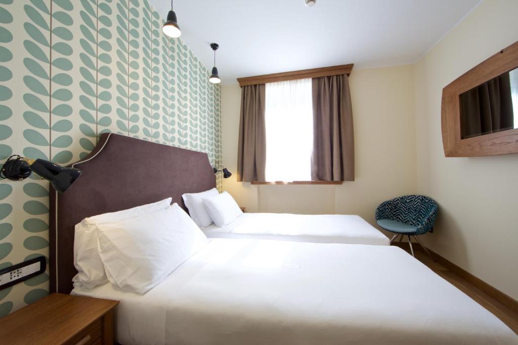 Duca D'Aosta Hotel - 12