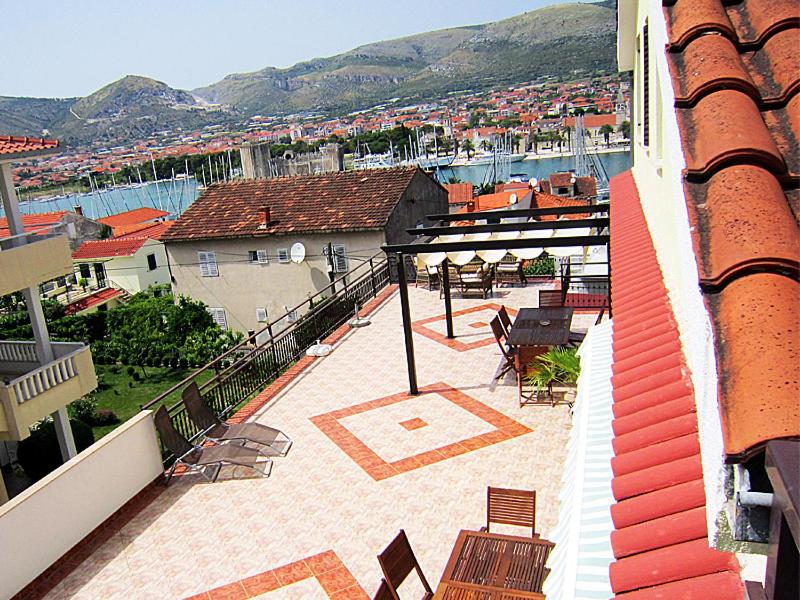 Príroda v okolí apartmánového hotela