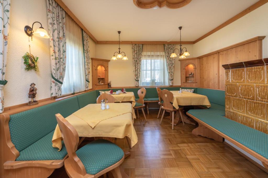 Posezení v ubytování Appartement Jost - Nassfeld