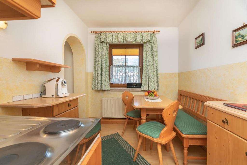 Fotografie z fotogalerie ubytování Appartement Jost - Nassfeld v Tröpolachu