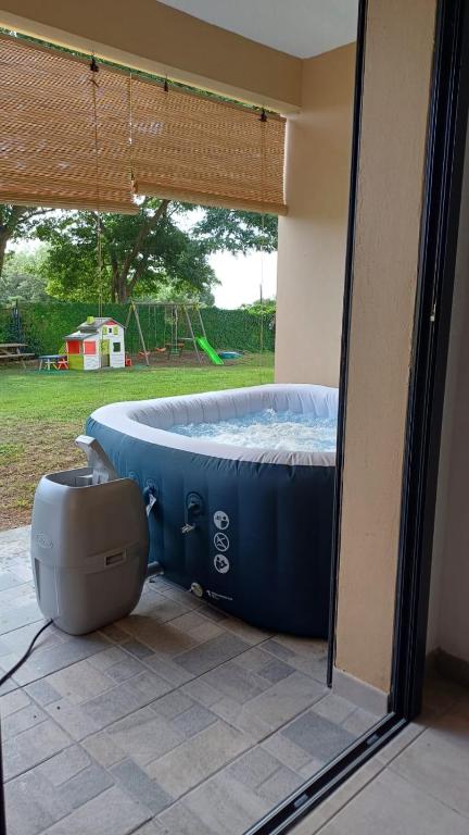 Fotografie z fotogalerie ubytování La Kay Sicrié avec spa v destinaci Saint-Pierre