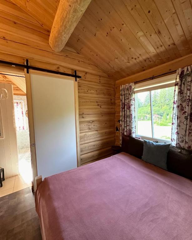 North Lakeside B&B Plateliai - Deluxe Double Room