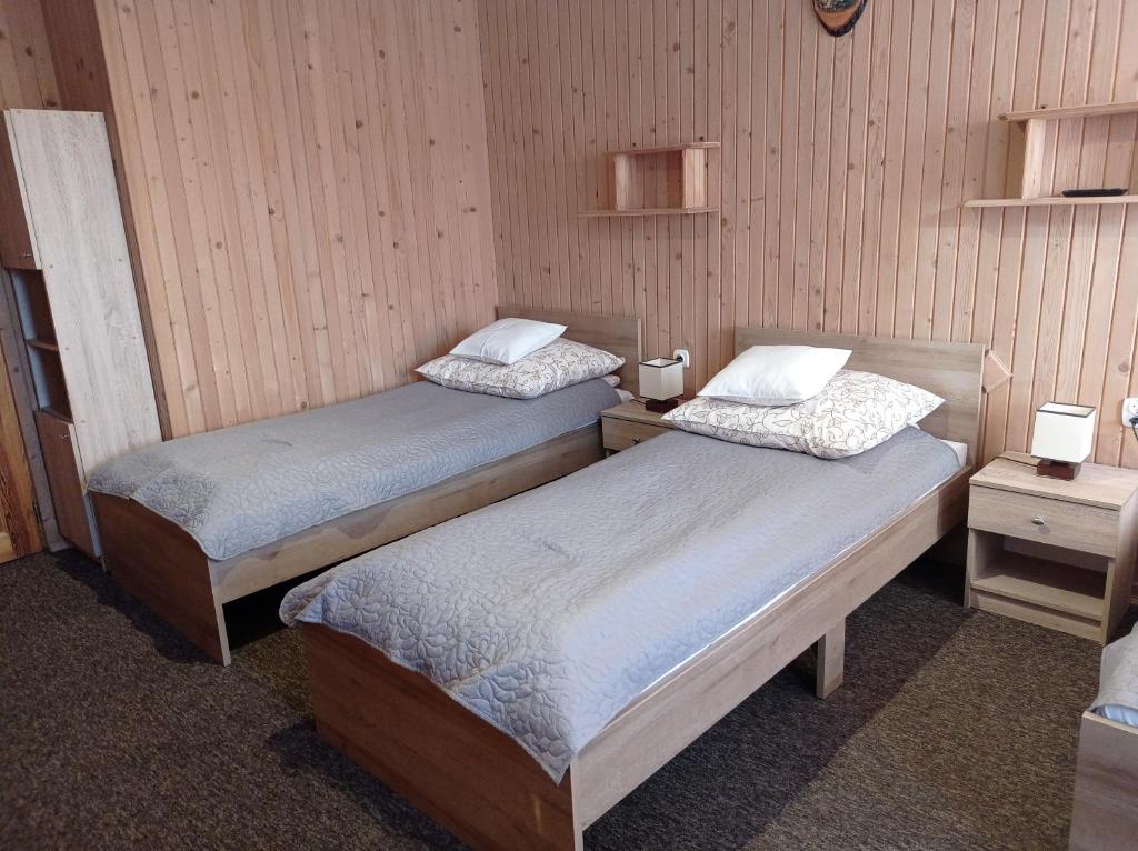 Nad Lasem - Triple Room With Balcony