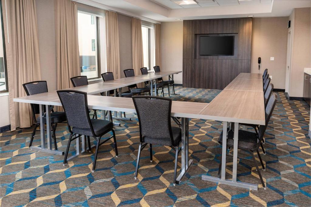 Residence Inn by Marriott Grand Rapids Downtown photo