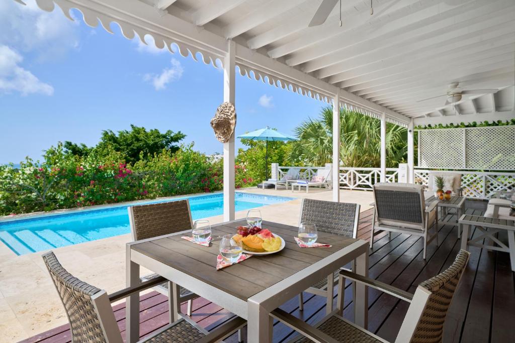 Pelican Rise - Private Pool - Stunning Views, Dickenson Bay (updated ...