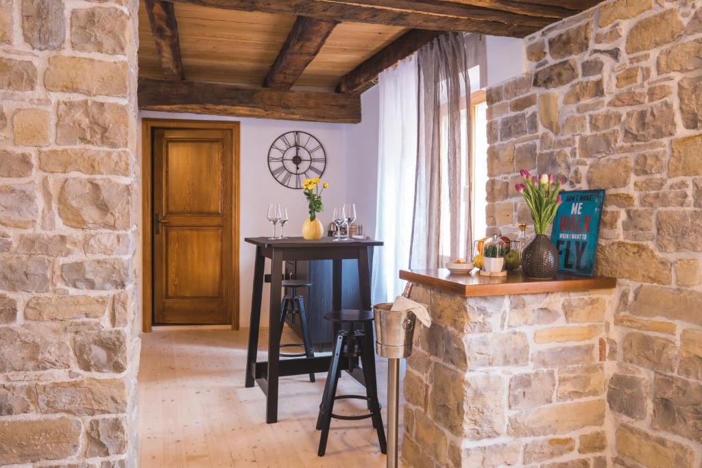 Fotografie z fotogalerie ubytování Portole Suites v destinaci Oprtalj