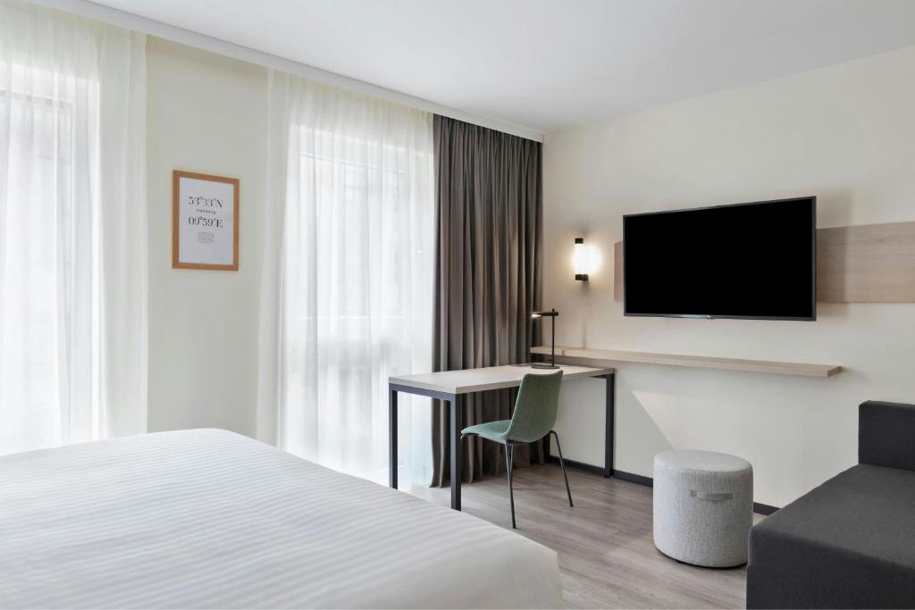 Residence Inn by Marriott Hamburg Altona - Resim 30