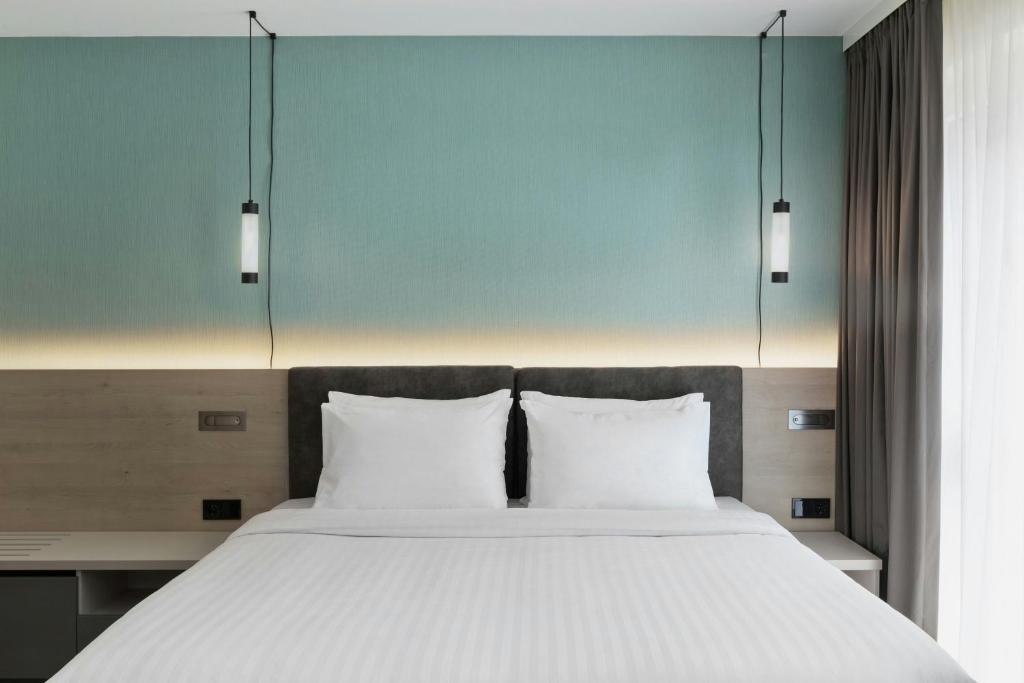 Residence Inn by Marriott Hamburg Altona - Resim 33