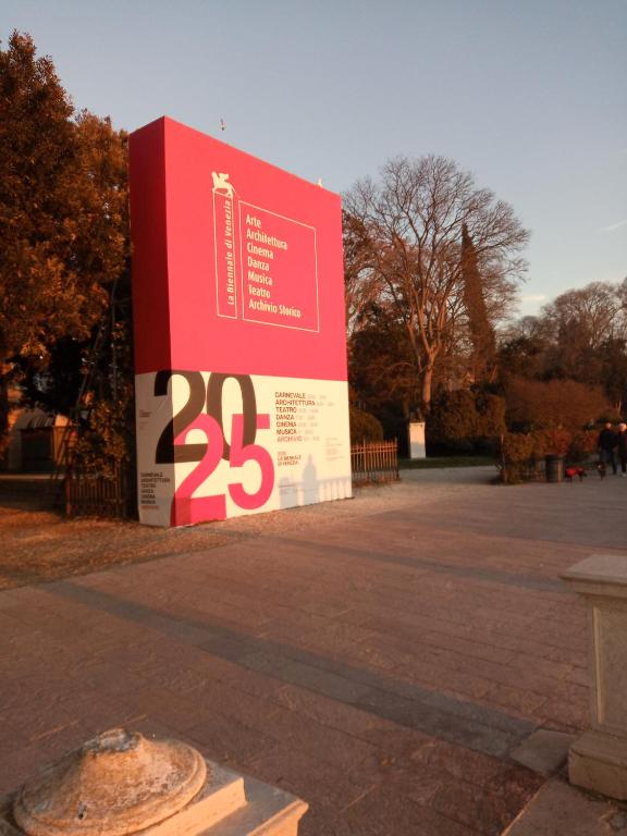 Fotografia z galérie ubytovania Biennale v Benátkach