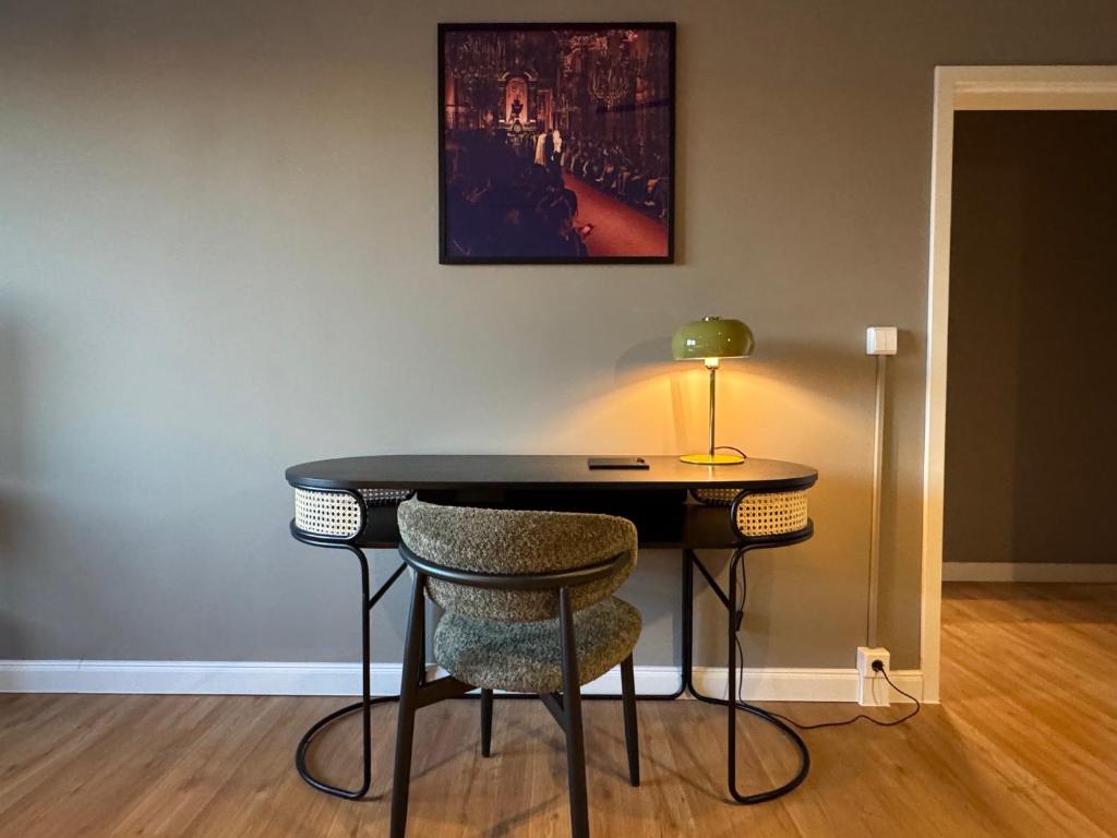 Fotografie z fotogalerie ubytování Leipzig Suites v Lipsku