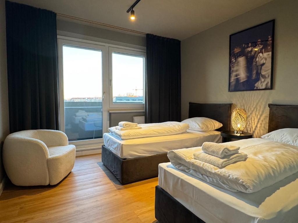 Leipzig Suites - Resim 44