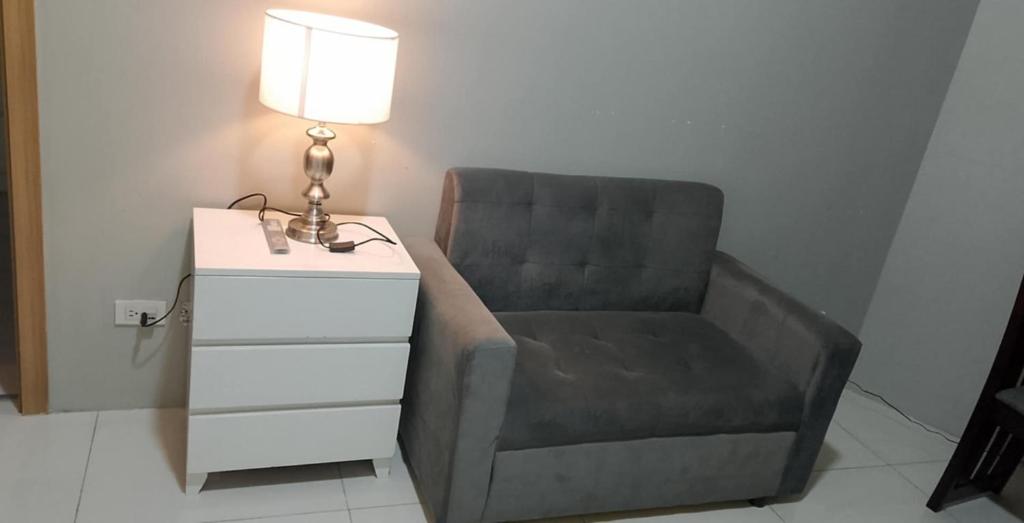 Roxas Blvd Stunning Studio Condo Near US Embassy - Appartement Avec Vue Sur La Ville