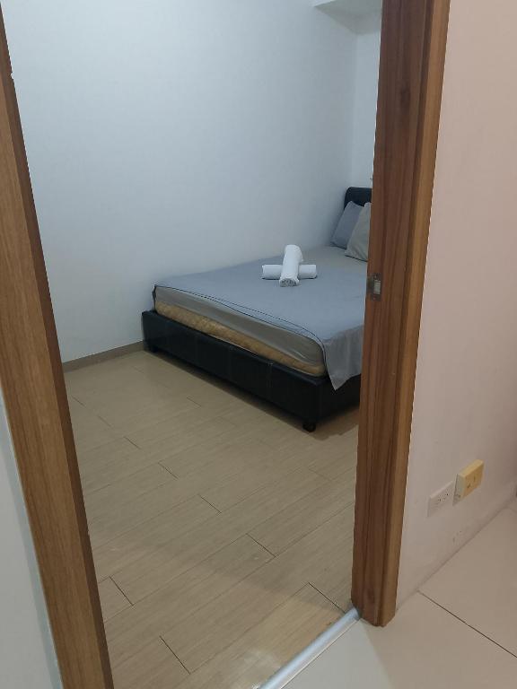 Roxas Blvd Stunning Studio Condo Near US Embassy - Appartement Avec Vue Sur La Ville