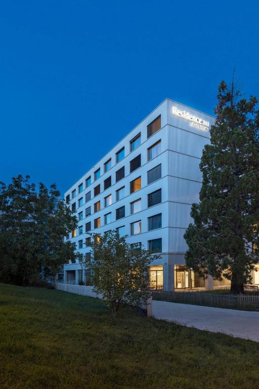 Residence Inn by Marriott Geneva City Nations - Resim 19