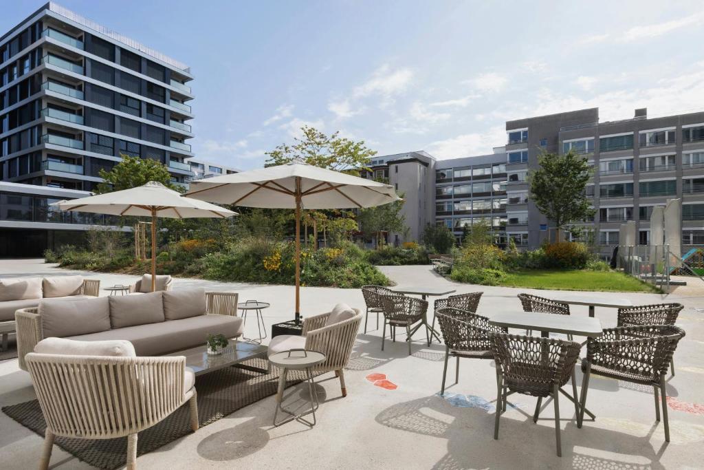 Residence Inn by Marriott Geneva City Nations - Resim 6