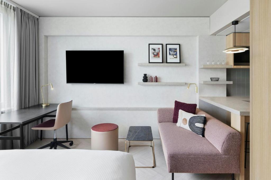 Residence Inn by Marriott Geneva City Nations - Resim 26