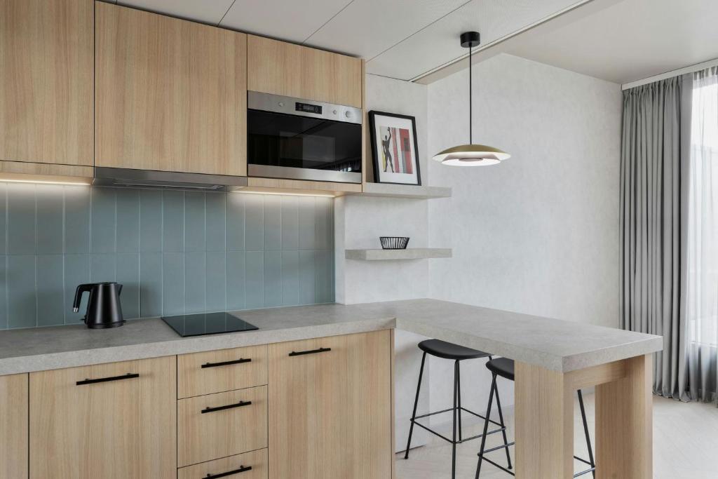 Residence Inn by Marriott Geneva City Nations - Resim 28