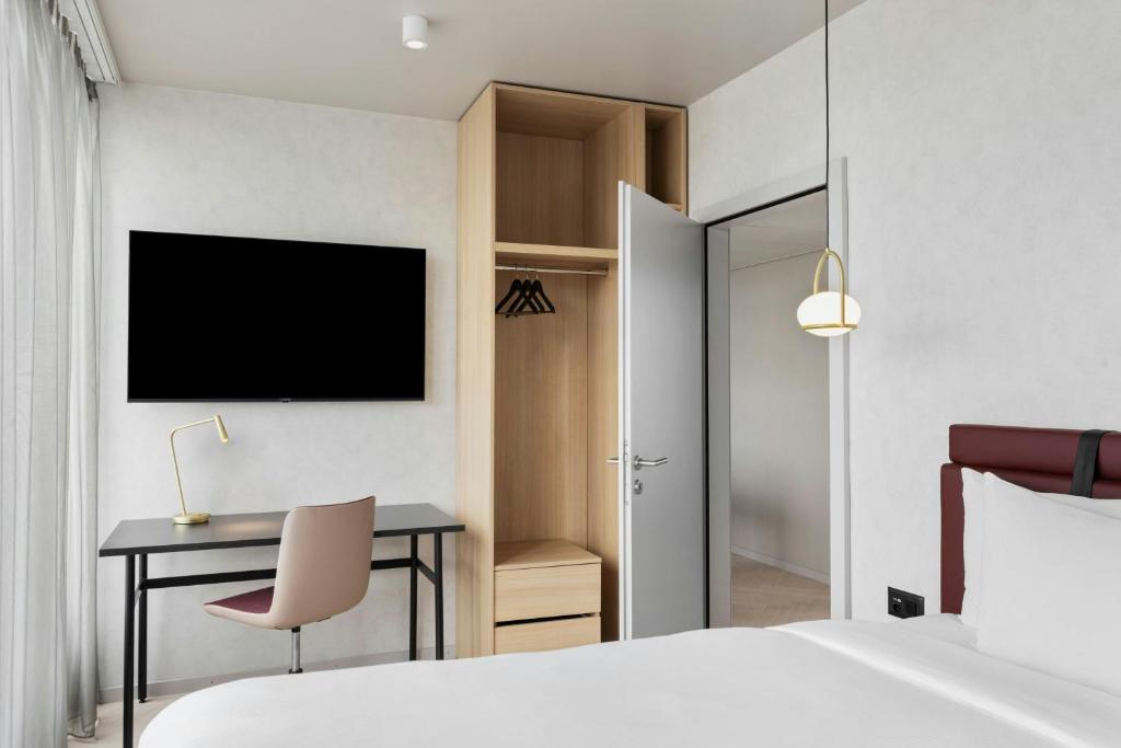 Residence Inn by Marriott Geneva City Nations - Resim 31