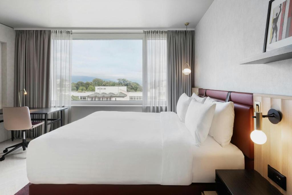 Residence Inn by Marriott Geneva City Nations - Resim 2