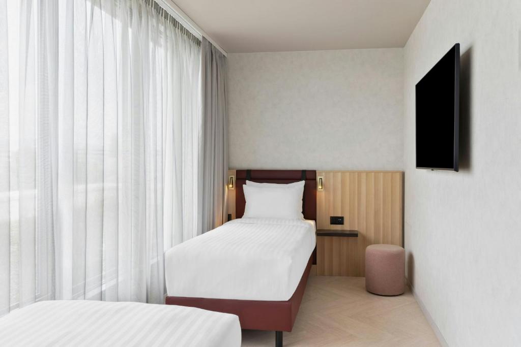 Residence Inn by Marriott Geneva City Nations - Resim 41