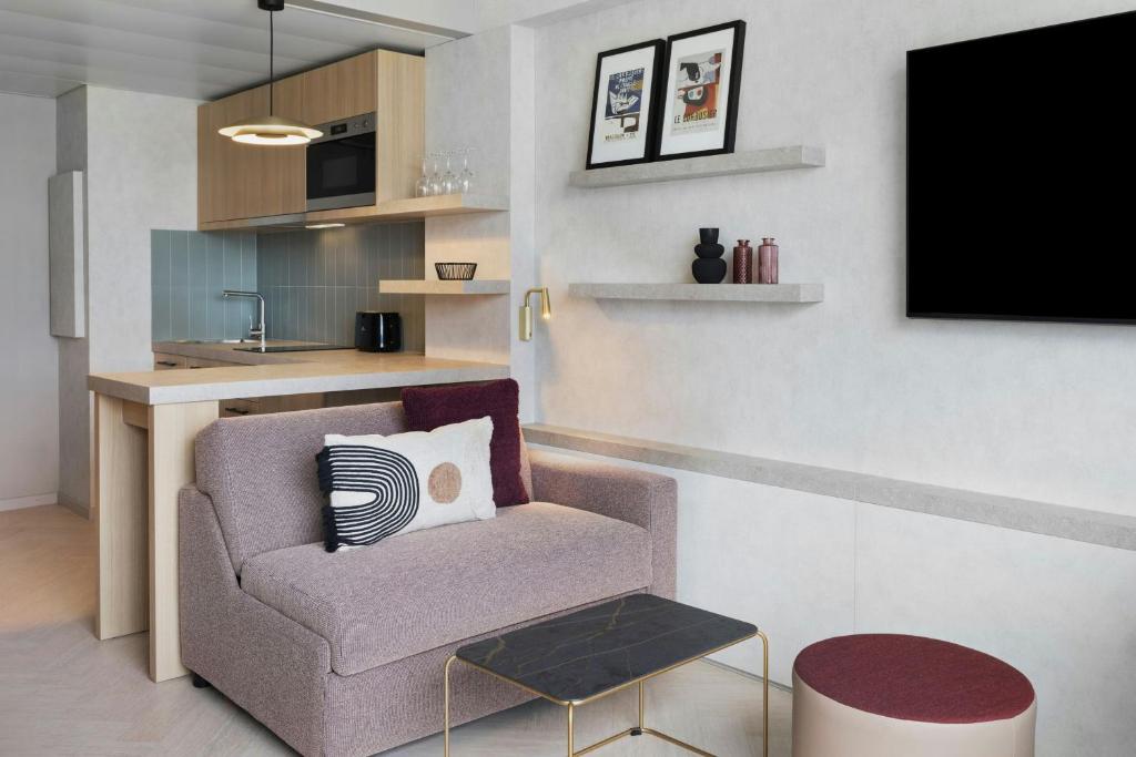 Residence Inn by Marriott Geneva City Nations - Resim 42