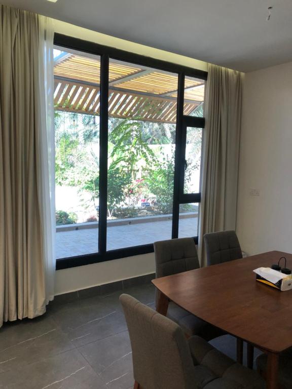 Fotografie z fotogalerie ubytování Bostan Al-Mostadhill Chalet v destinaci Nazvá