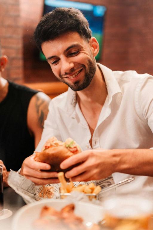 Leipzig Marriott Hotel - Resim 39