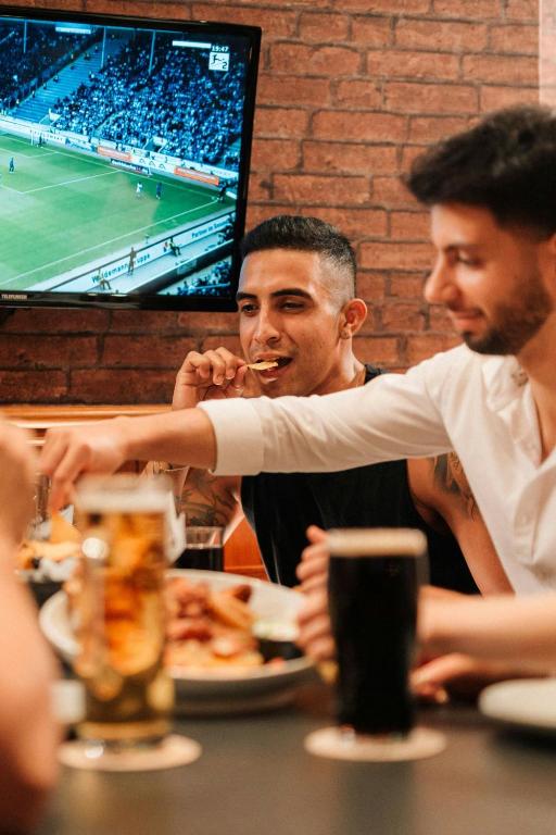 Leipzig Marriott Hotel - Resim 35