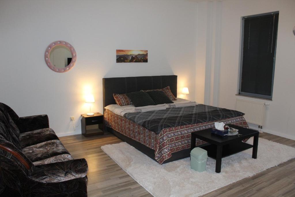 Posezení v ubytování Cozy and Comfortable Private Room