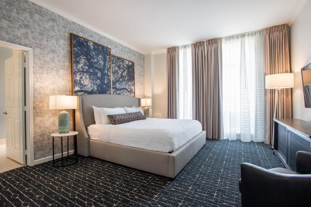Magnolia Hotel Houston, a Tribute Portfolio Hotel - 