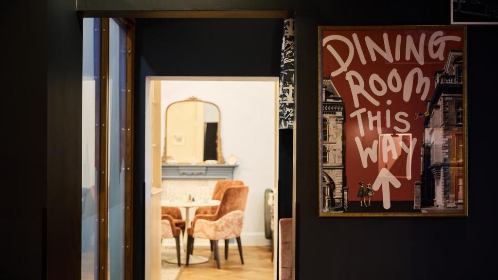 Hotel Indigo Edinburgh by IHG - Resim 36