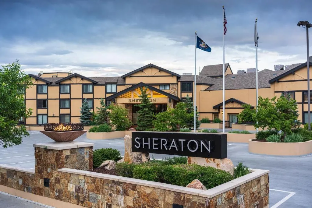 Sheraton Park City in Millcreek