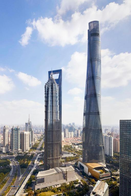 The Ritz-Carlton Shanghai, Pudong - City Light View Camera King