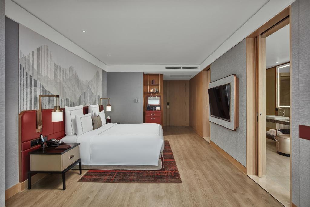 Swissôtel Clark Philippines - Suiza Suiza Grand King Suite