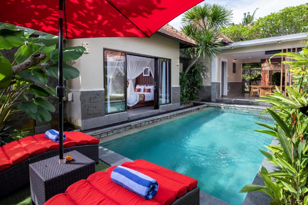 Griya Shanti Villas & Spa - Photo 4