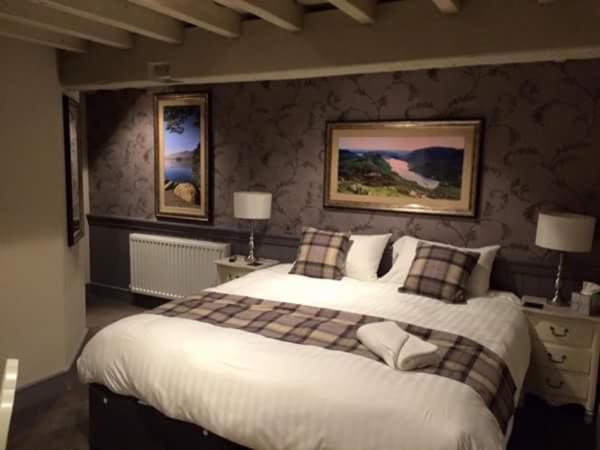 Crofters Lodge in Barrow in Furness, Cumbria, England