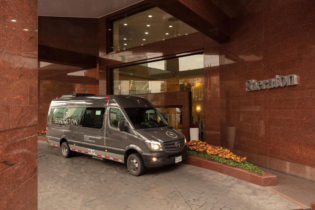 Fotografie z fotogalerie ubytování Sheraton Bogotá Hotel v destinaci Bogotá